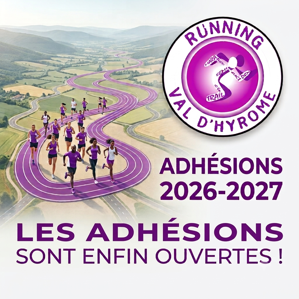 Les inscriptions 2026-2027 sont enfin ouvertes !