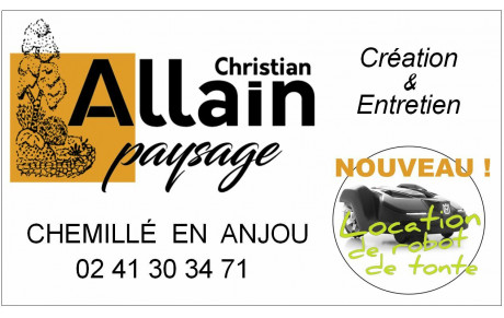 Allain Paysages